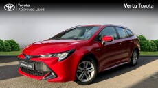 Toyota Corolla 1.8 VVT-i Hybrid Icon 5dr CVT Hybrid Estate